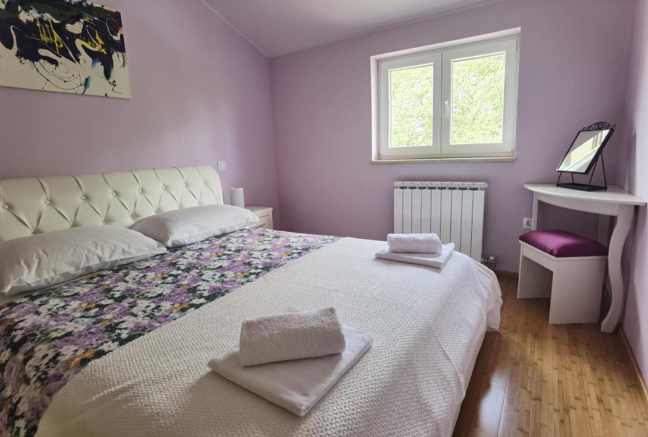 Apartment Luce Pićan エクステリア 写真